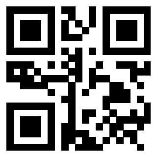 Scansione del Qr Code di 3307845336