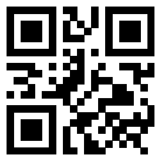 Immagine del Qr Code di 3307845339