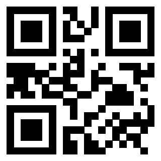 Scansione del Qr Code di 3307845340