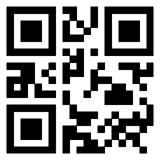 Immagine del QrCode di 3307845342