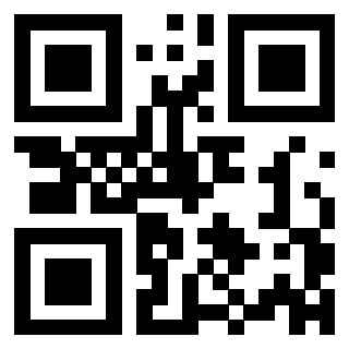 Immagine del Qr Code di 3307845343