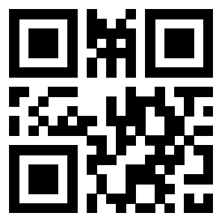3307845349 - Immagine del Qr Code associato