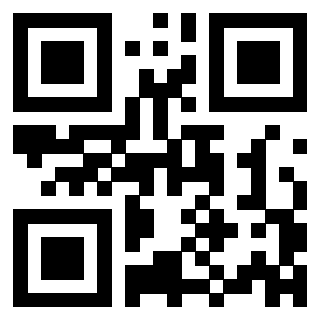 Immagine del QrCode di 3307845351