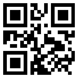 Scansione del Qr Code di 3307845354