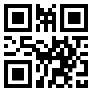 Scansione del Qr Code di 3307845355