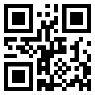 Scansione del QrCode di 3307845360