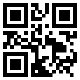 Immagine del Qr Code di 3307845367
