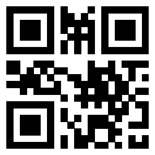 Scansione del QrCode di 3307845372