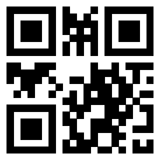 Il QrCode di 3307845375