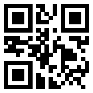 Immagine del QrCode di 3307845387