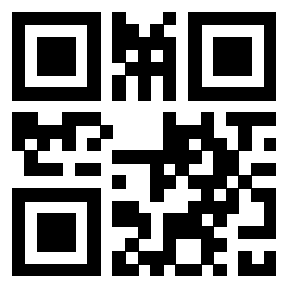 3307845389 QrCode associato