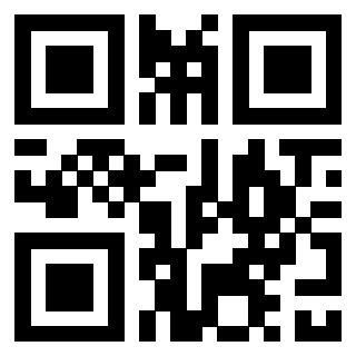 Scansione del Qr Code di 3307845409