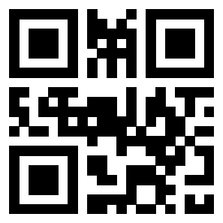 Immagine del QrCode di 3307845414