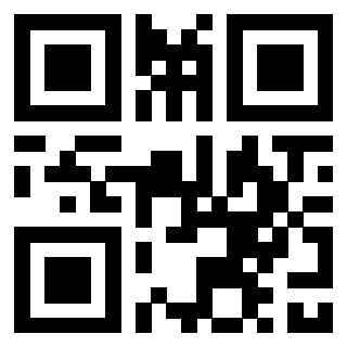 Il QrCode di 3307845415