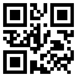 3307845421 Qr Code associato