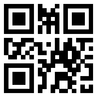 Immagine del Qr Code di 3307845424