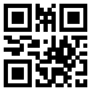 Il QrCode di 3307845426