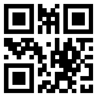 Il QrCode di 3307845427