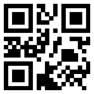 Scansione del Qr Code di 3307845430
