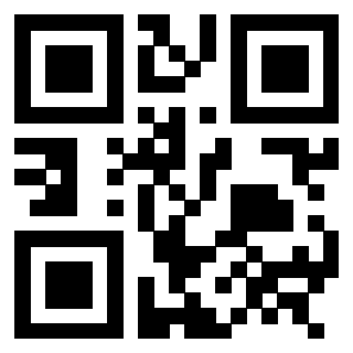 Scansione del QrCode di 3307845434