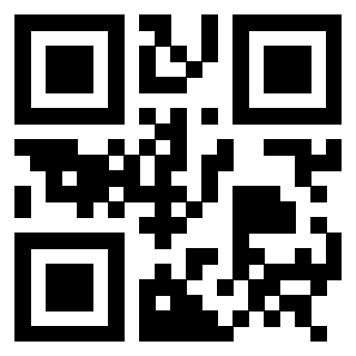 3307845437 - Immagine del Qr Code associato