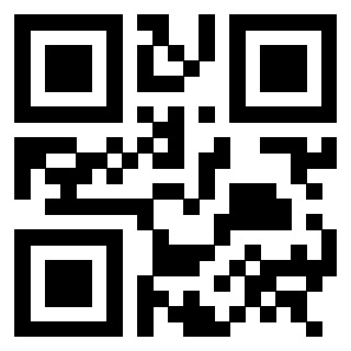 3307845438 - Immagine del Qr Code associato