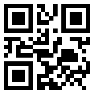 Il QrCode di 3307845439