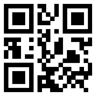 3307845441 QrCode associato