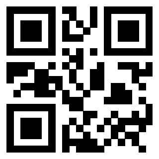 Scansione del QrCode di 3307845442