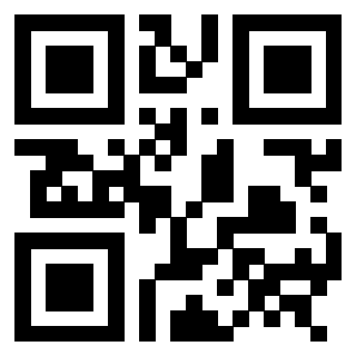 Immagine del Qr Code di 3307845449