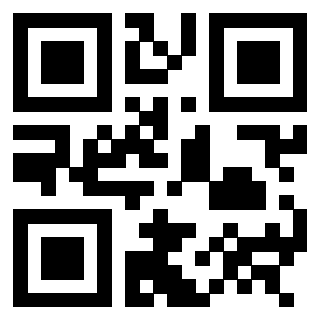 3307845452 - Immagine del QrCode associato