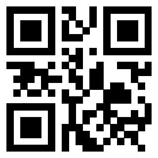 Scansione del QrCode di 3307845455