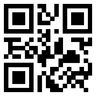 3307845458 Qr Code associato