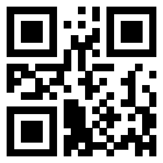 Scansione del Qr Code di 3307845461