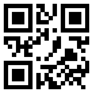 3307845464 - Immagine del Qr Code associato
