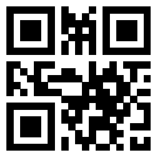 3307845467 - Immagine del Qr Code associato