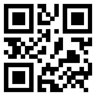 Il Qr Code di 3307845468