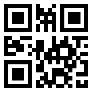 Il Qr Code di 3307845472