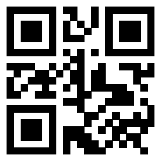 3307845480 - Immagine del Qr Code