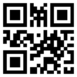 Scansione del QrCode di 3307845484