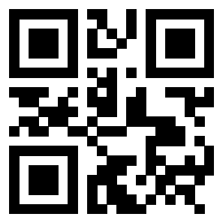 3307845487 Qr Code associato