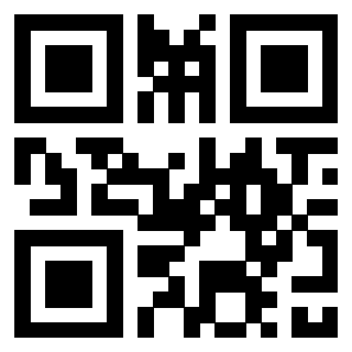 3307845488 - Immagine del Qr Code associato