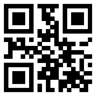 Scansione del Qr Code di 3307845489