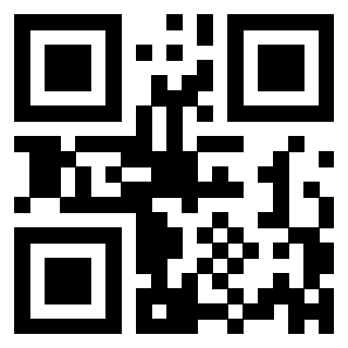 3307845490 - Immagine del Qr Code associato