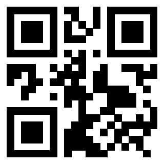 3307845494 - Immagine del Qr Code associato