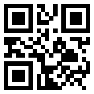 Immagine del Qr Code di 3307845501