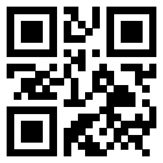 3307845505 - Immagine del Qr Code associato