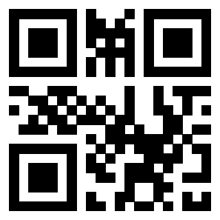 Il QrCode di 3307845507
