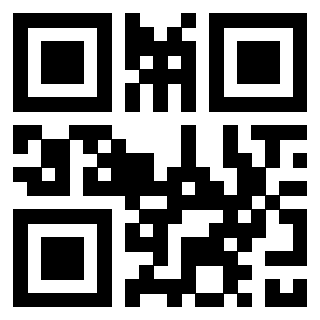 Immagine del Qr Code di 3307845511