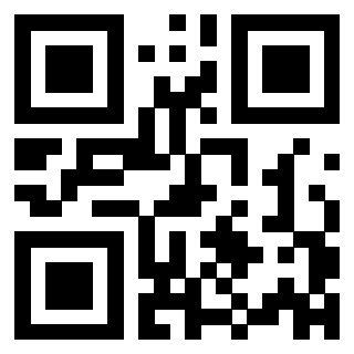 Scansione del QrCode di 3307845513